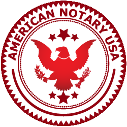 American Notary Logo