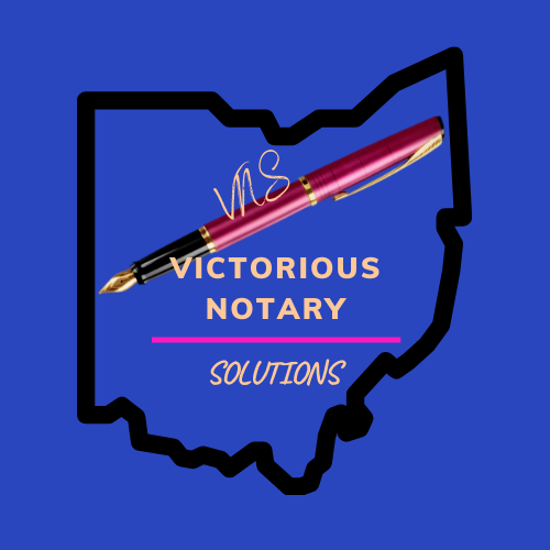 Victorious Notary Solutions, LLC