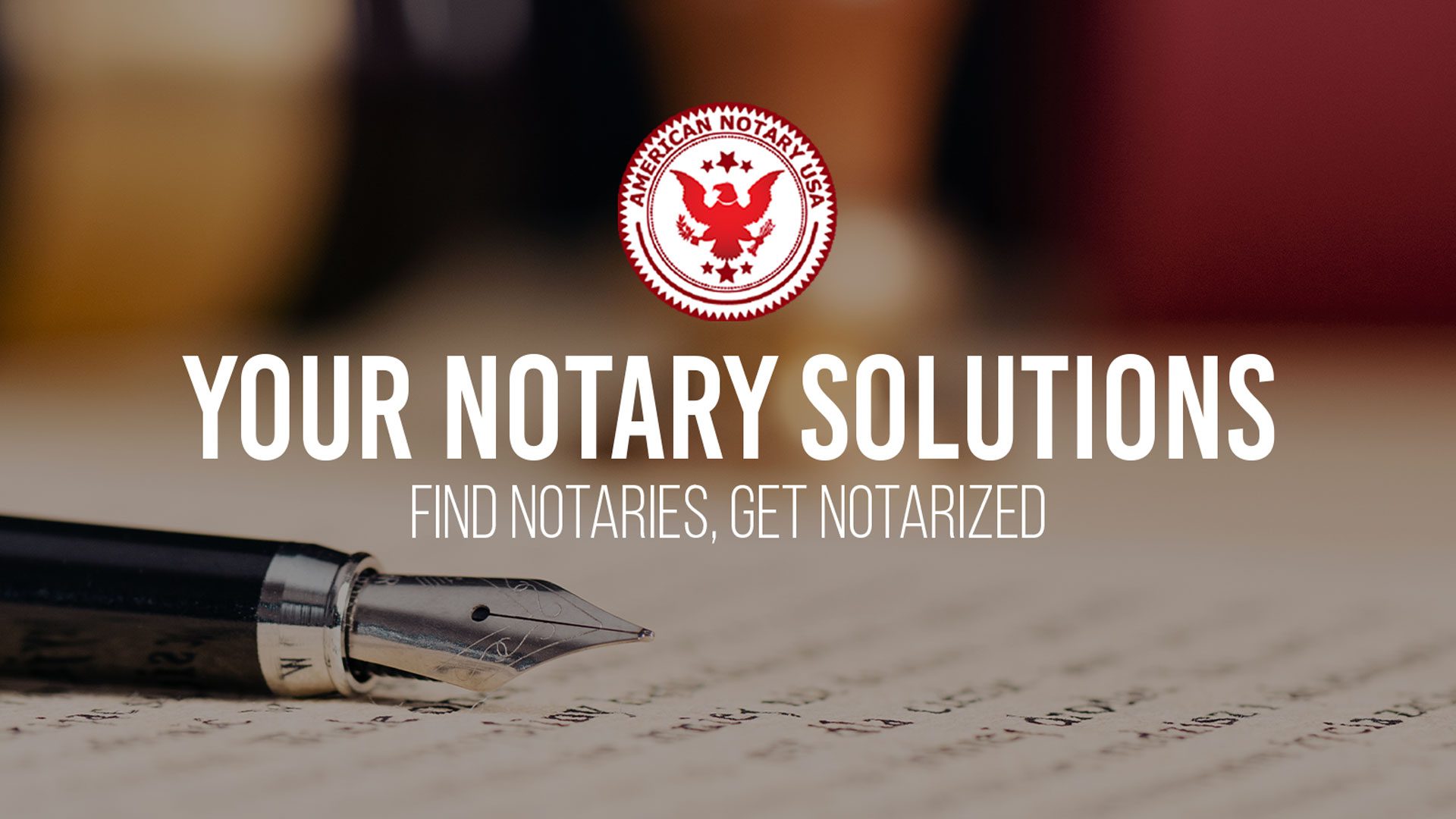 The abcs of notarizing a handwritten document american notary usa
